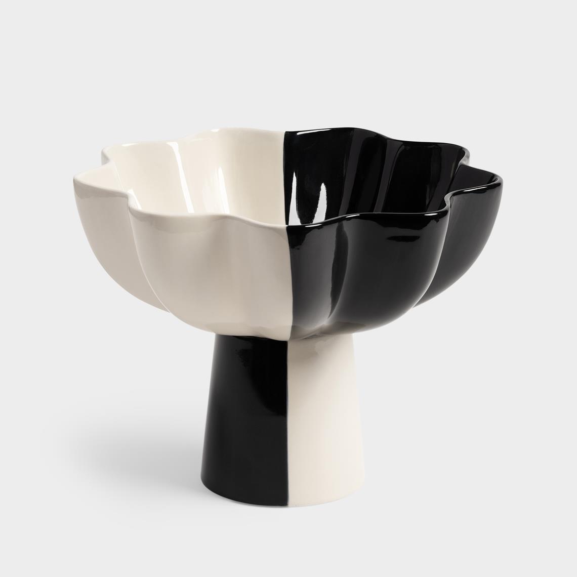 Bowl sun black