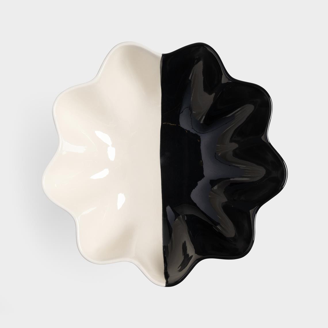 Bowl sun black