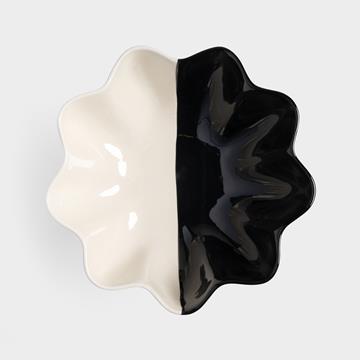 Bowl sun black