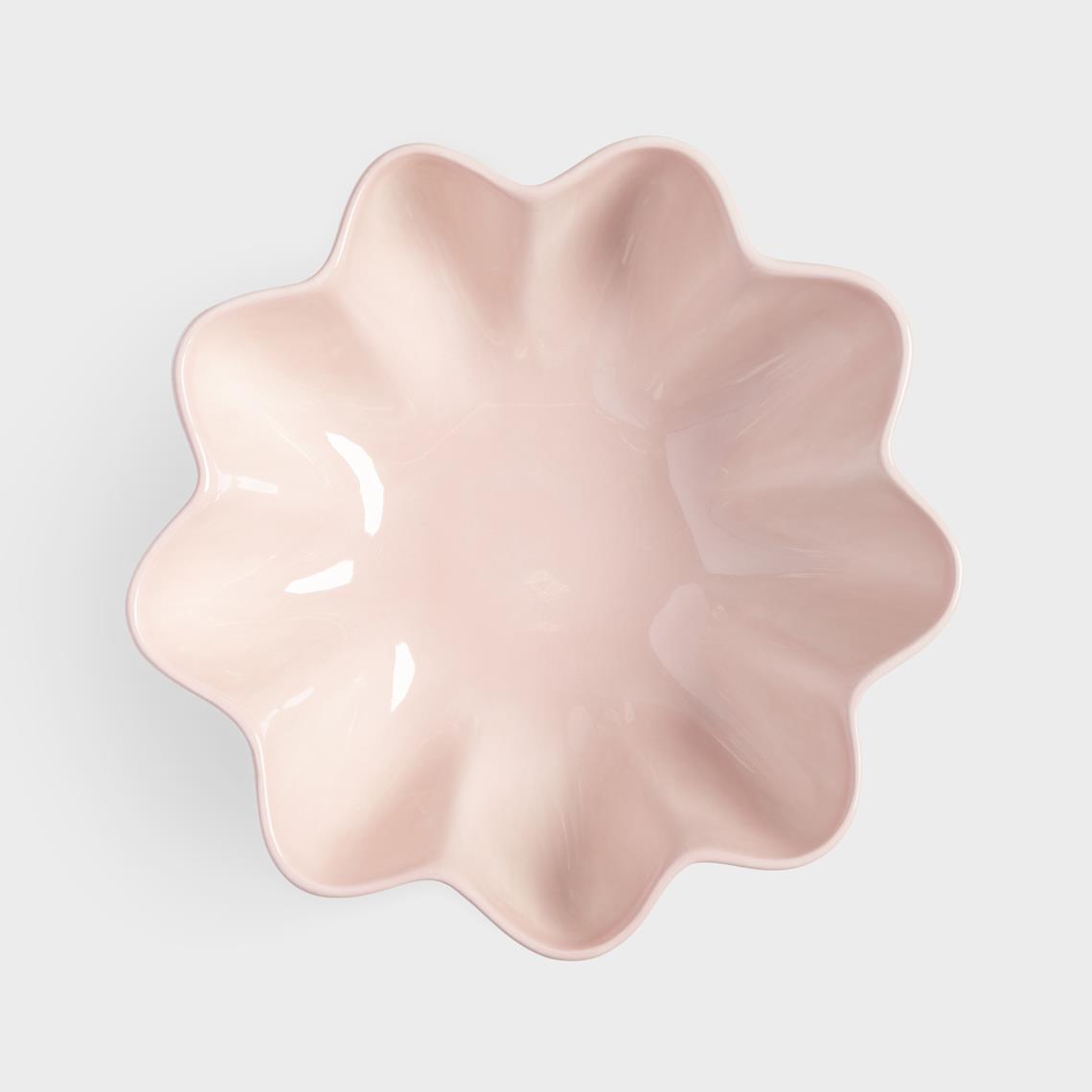 Bowl sun pink