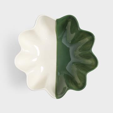 Bowl sun green