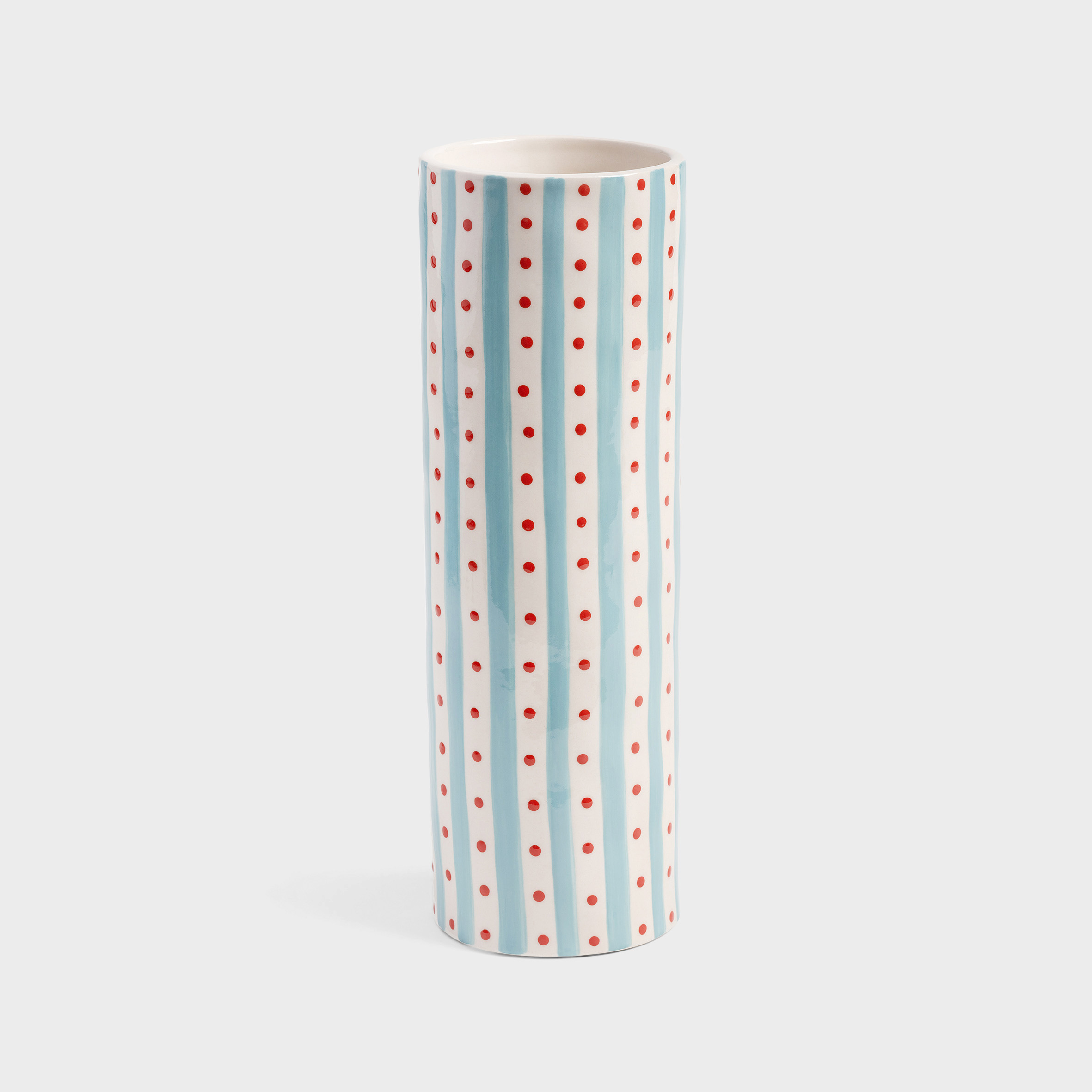 Vase clash dot