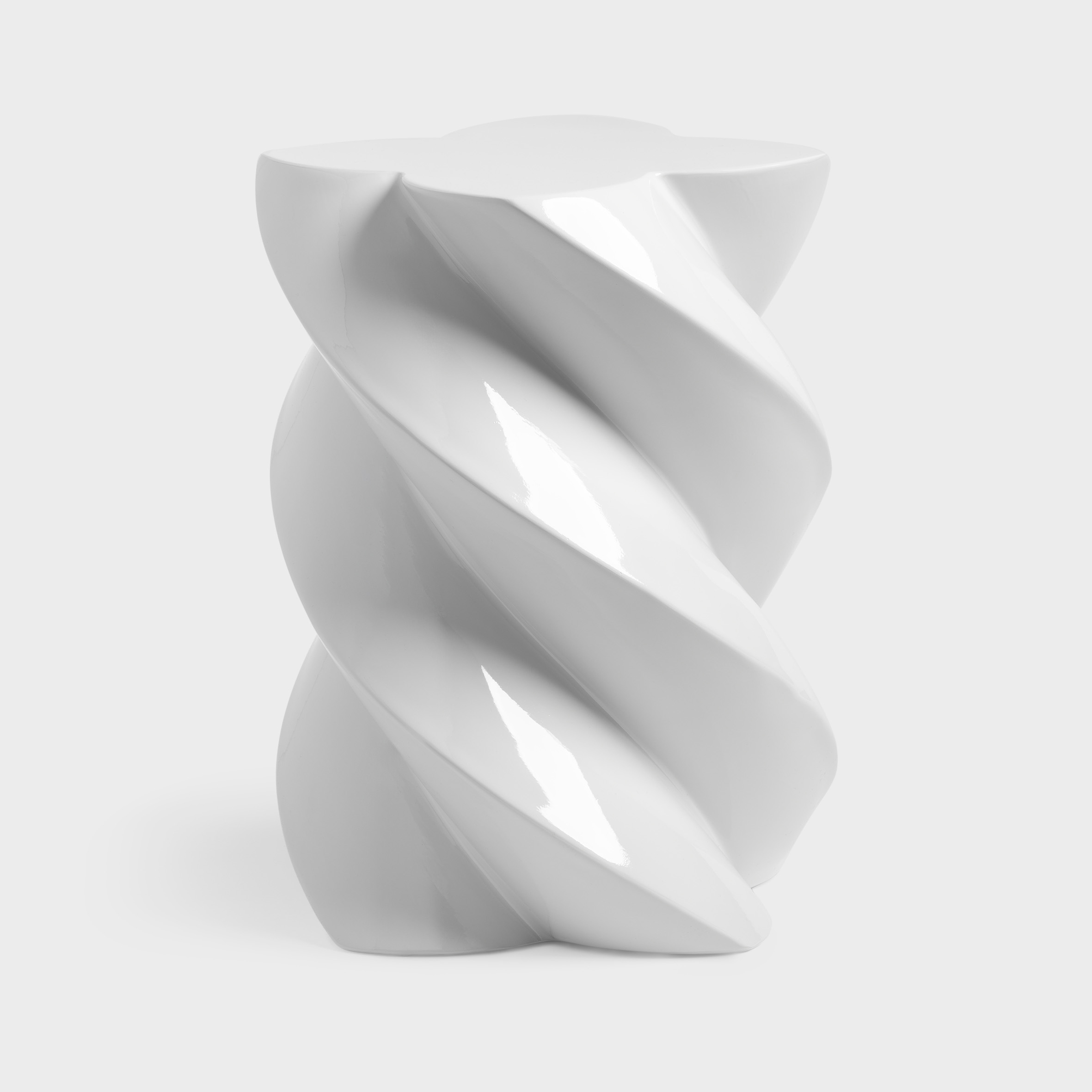Pillar marshmallow concrete