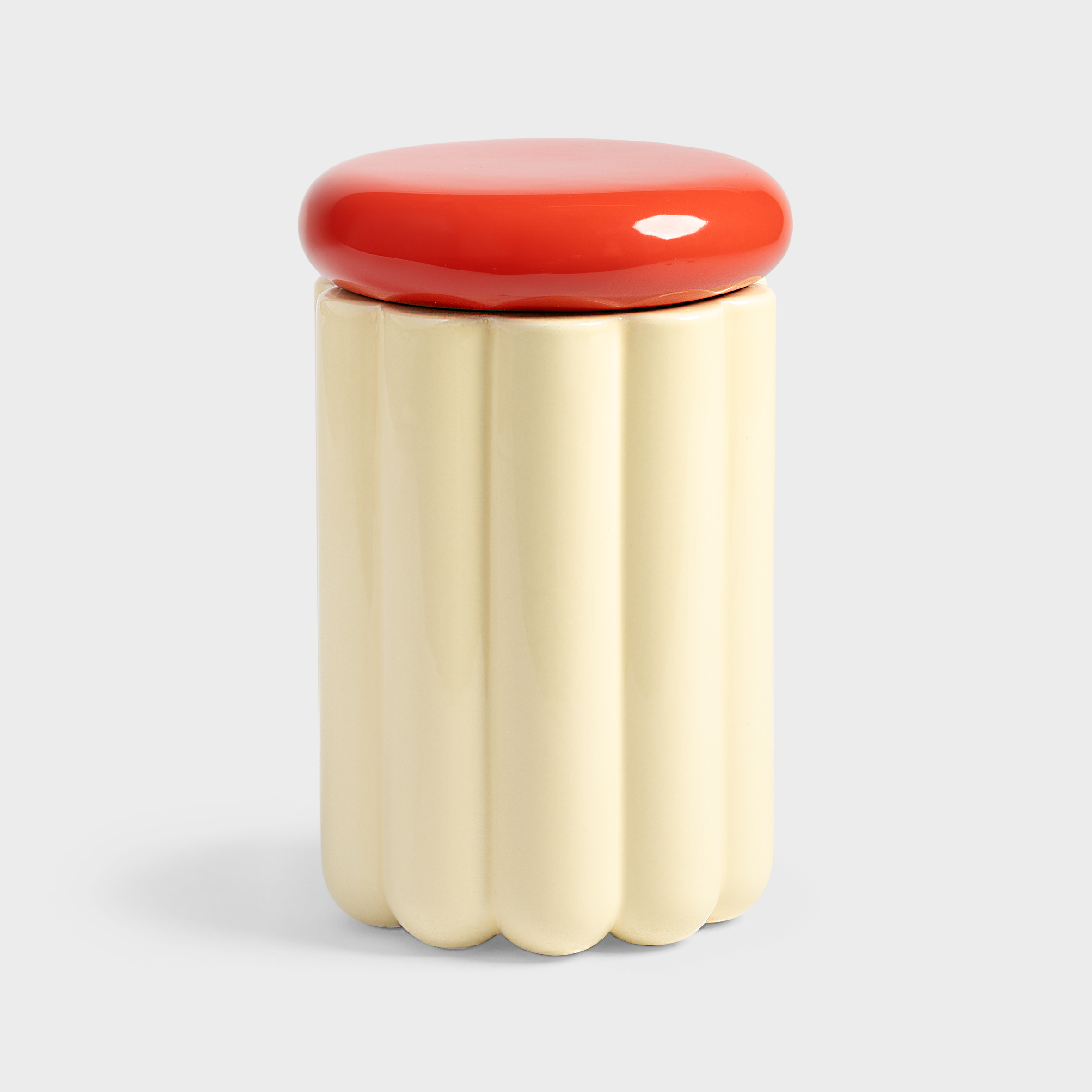 Jar charlo off white