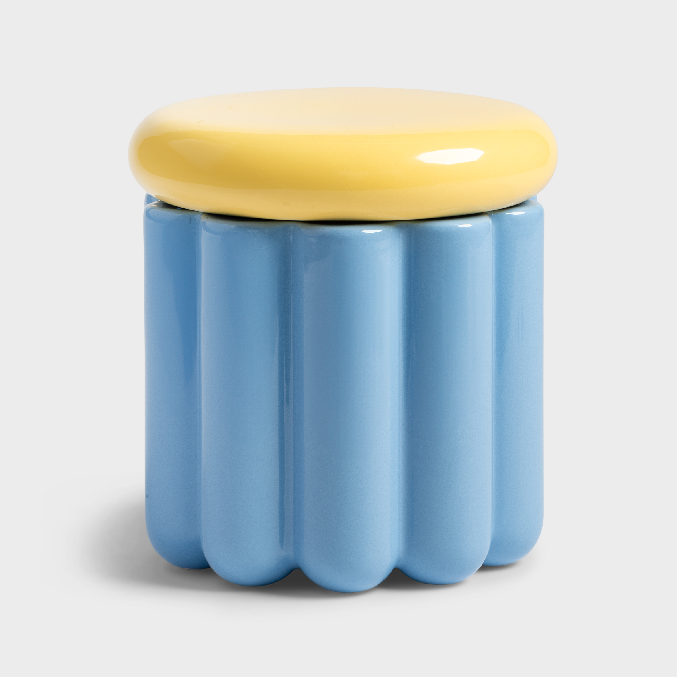 Jar charlo blue