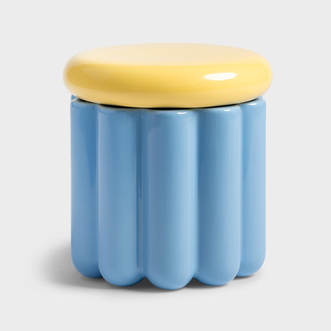 Jar charlo blue