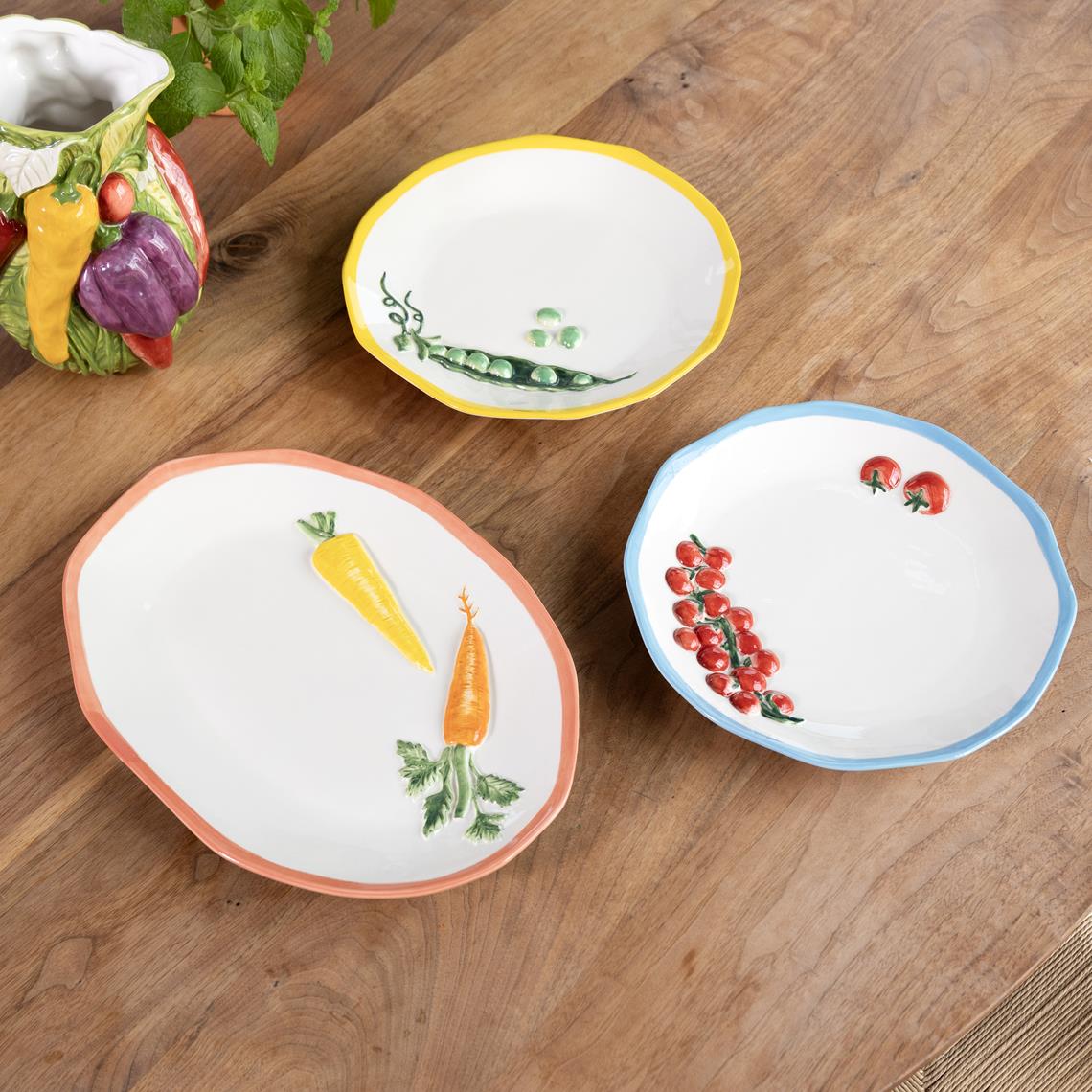 Platter pomodoro