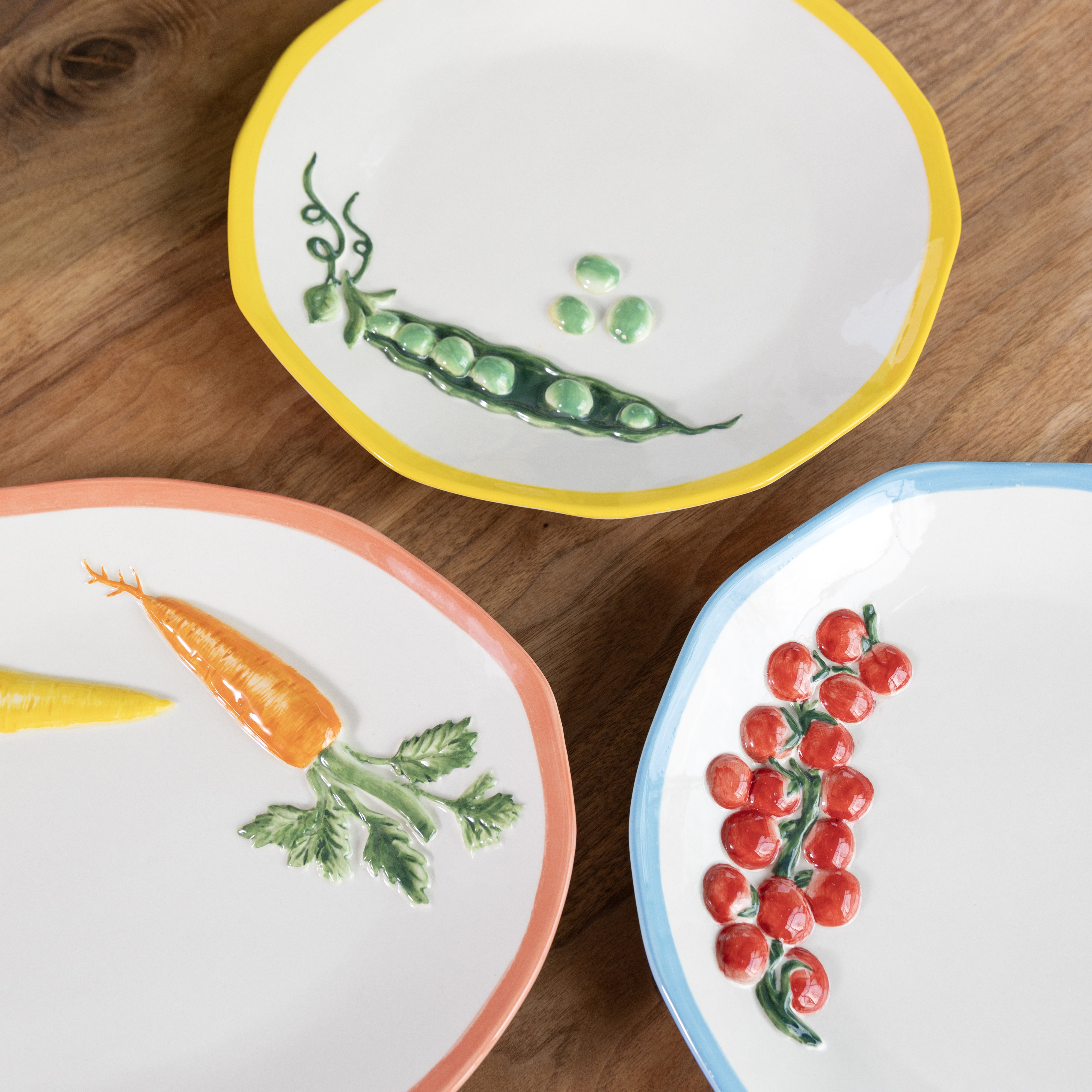 Platter pomodoro