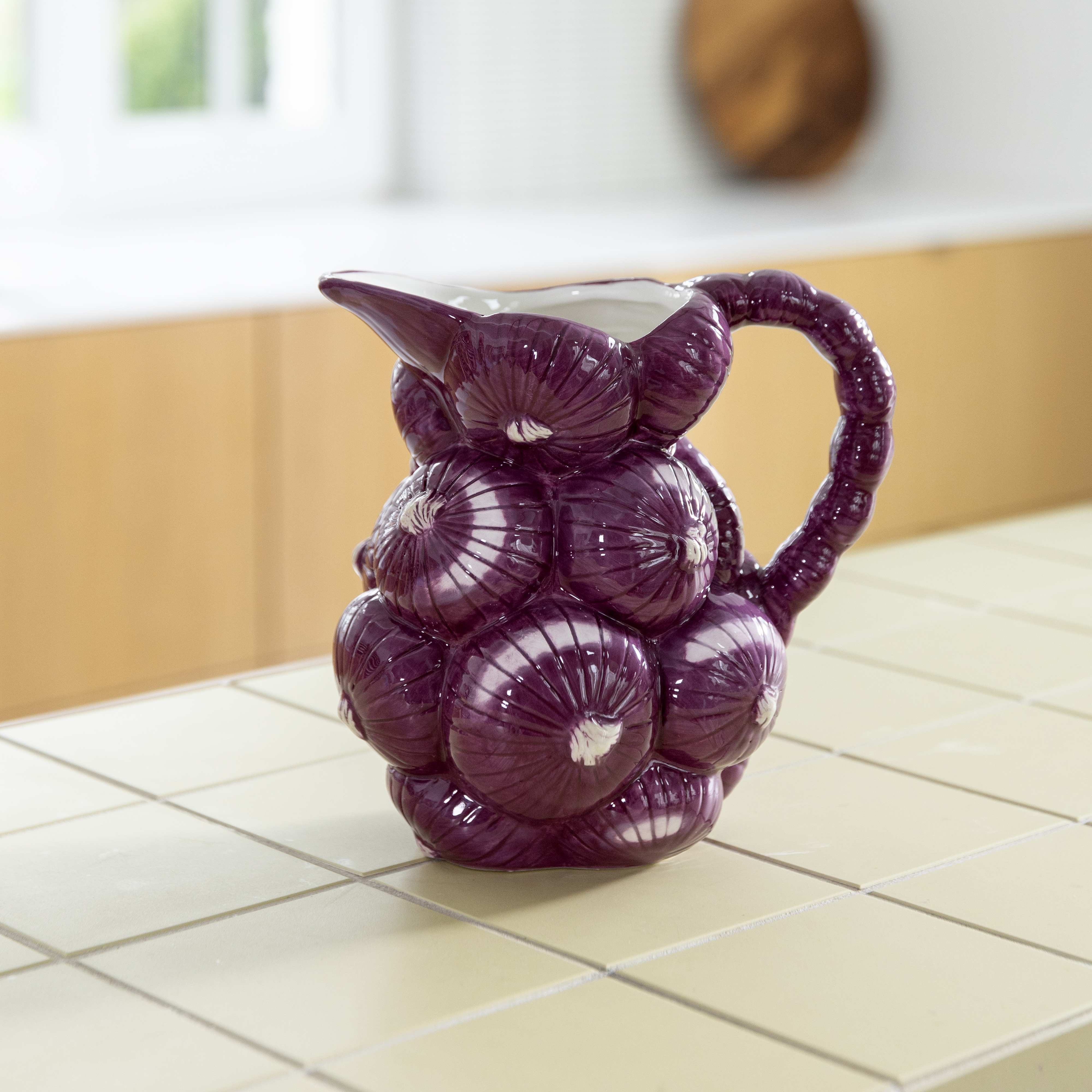 Jug legume onion