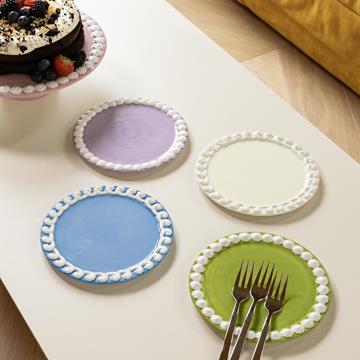 Plate whip #2 set of 4