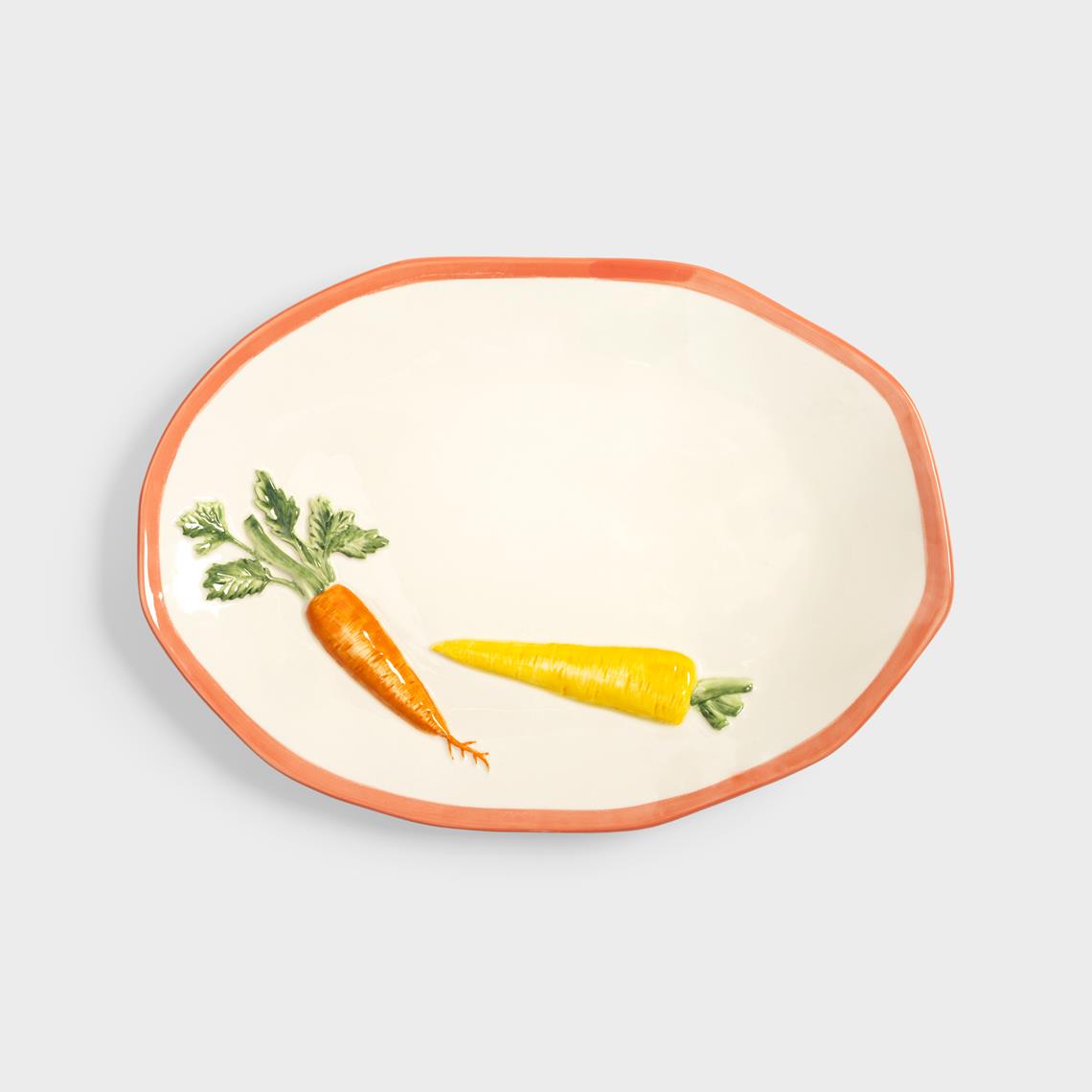 Platter carota