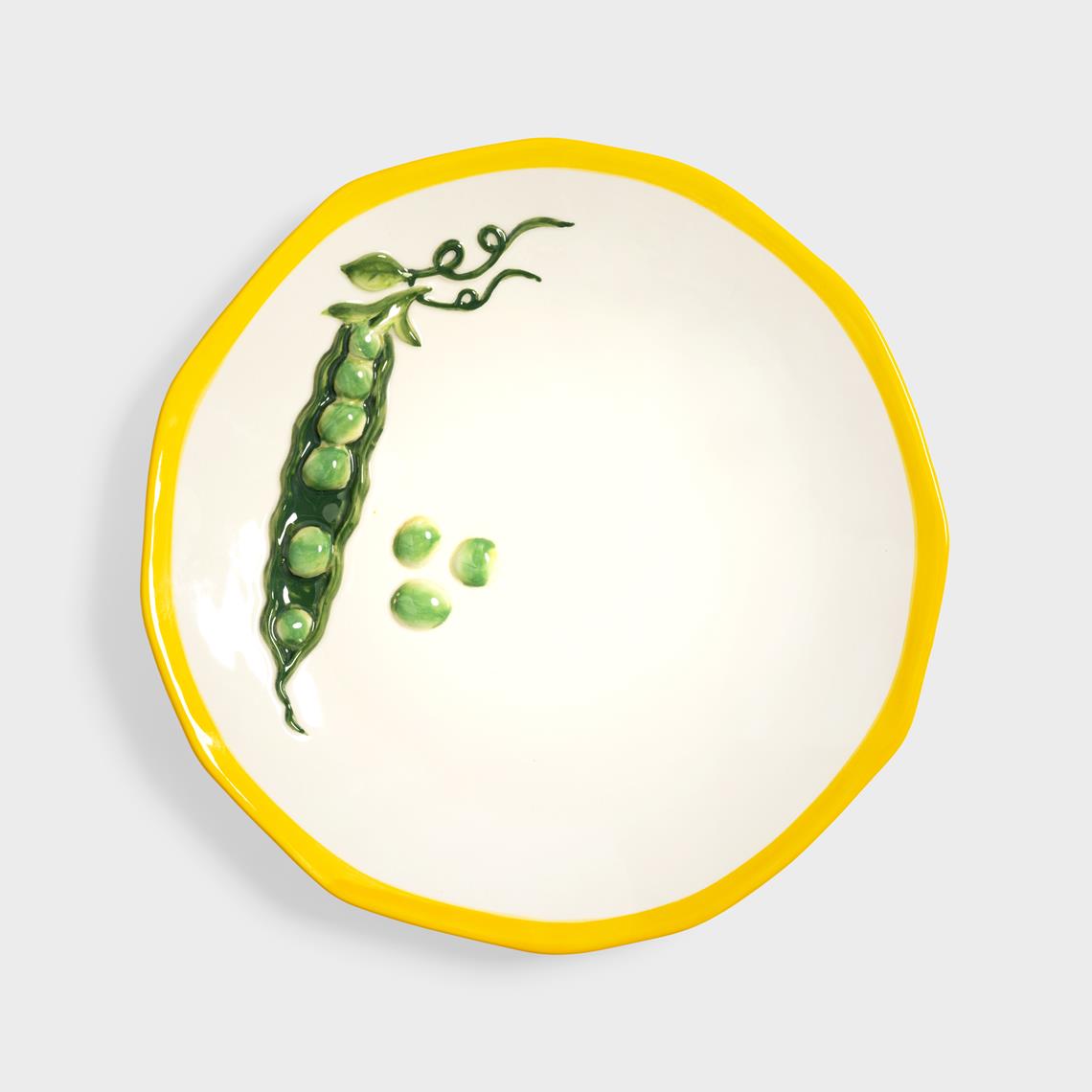 Platter pisello