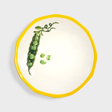 Platter pisello