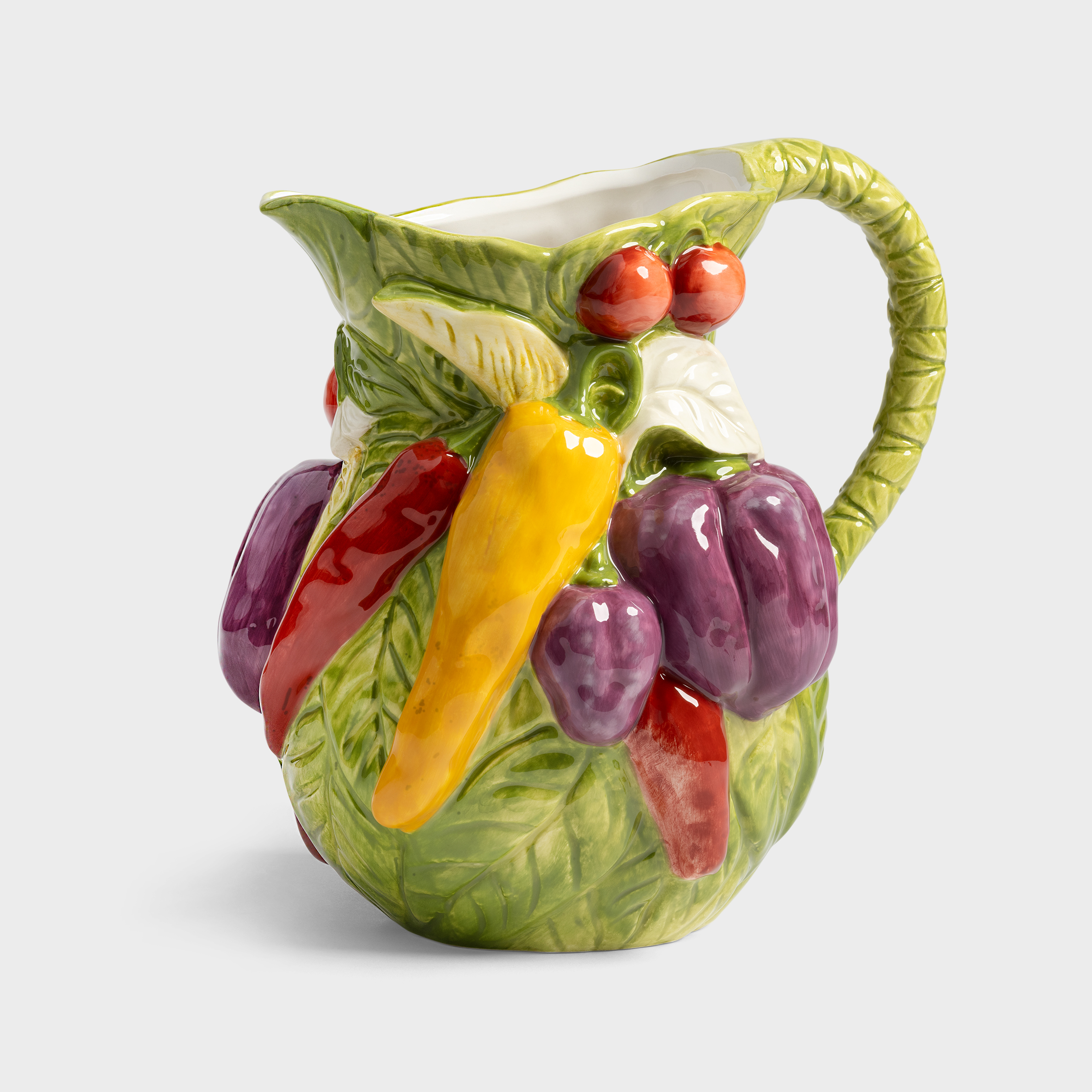 Jug legume pepper