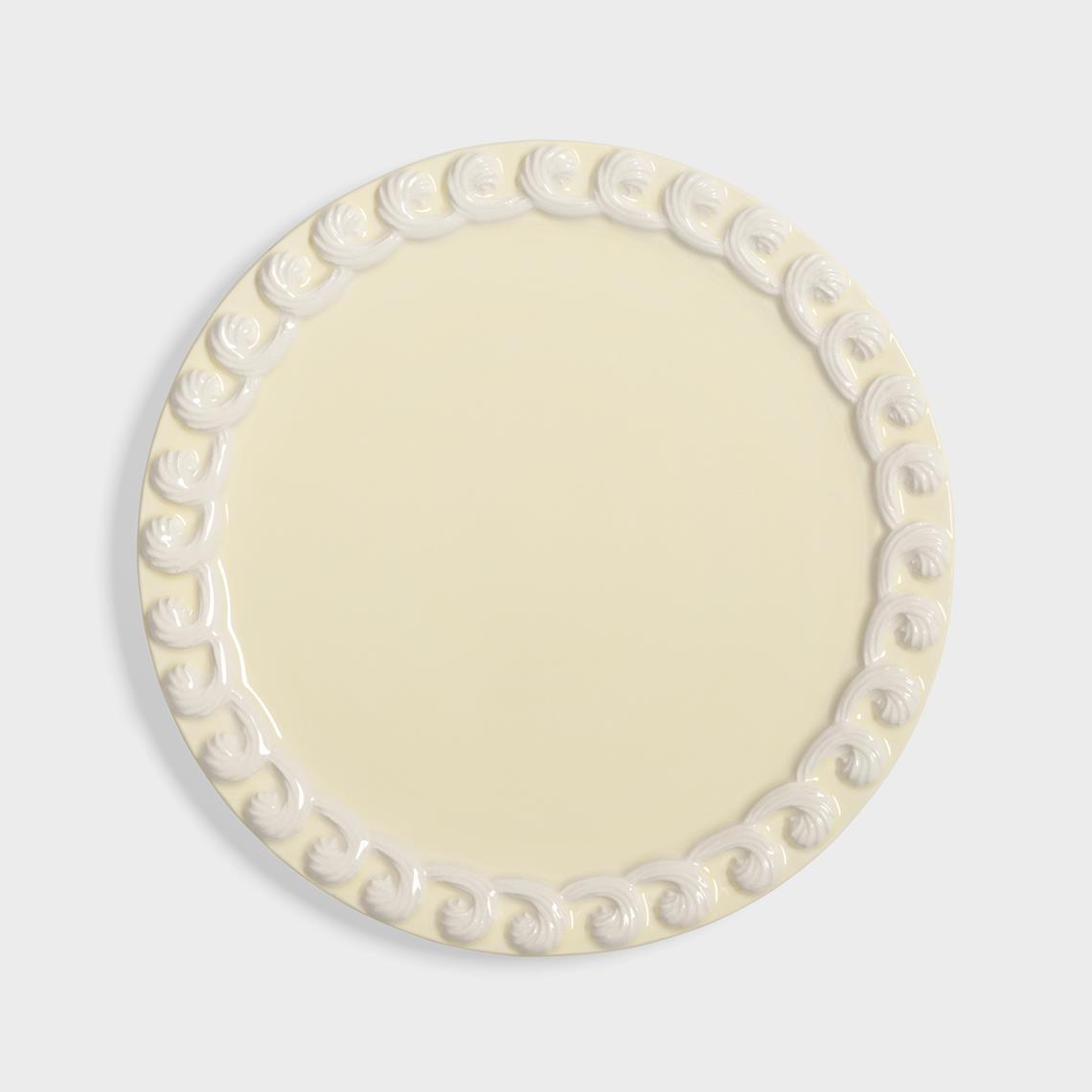 Plate whip #2 set of 4