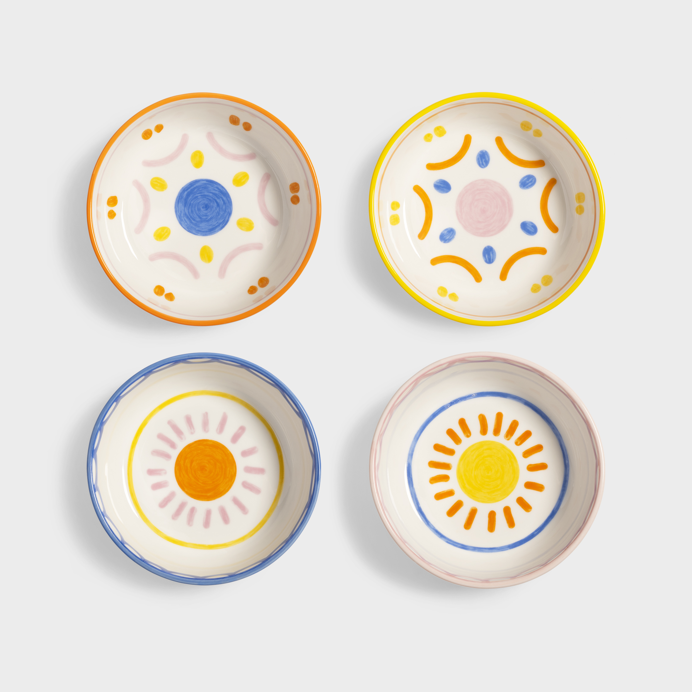Bowl boavista set of 4