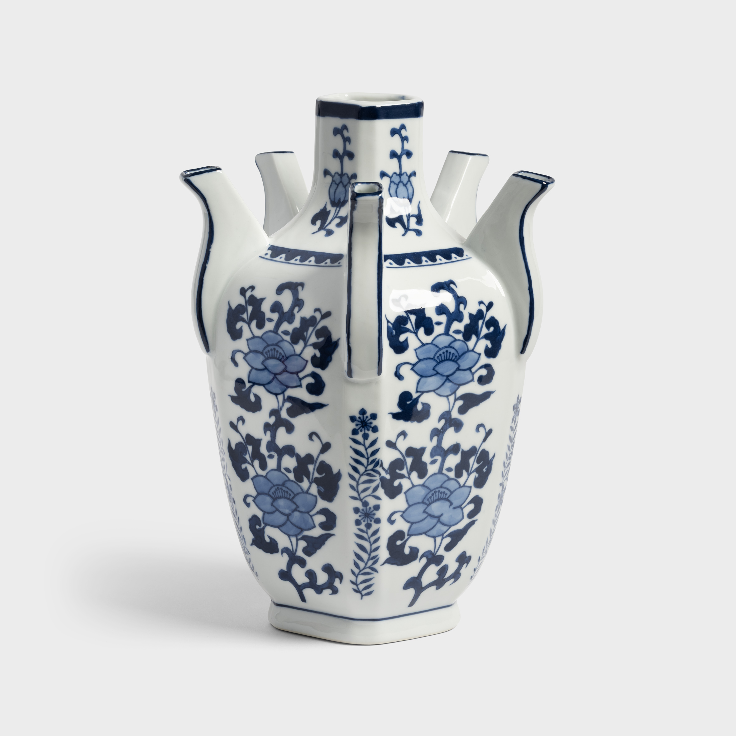 Vase tulip atlas