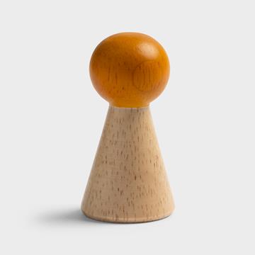 Hook halma oak set of 2