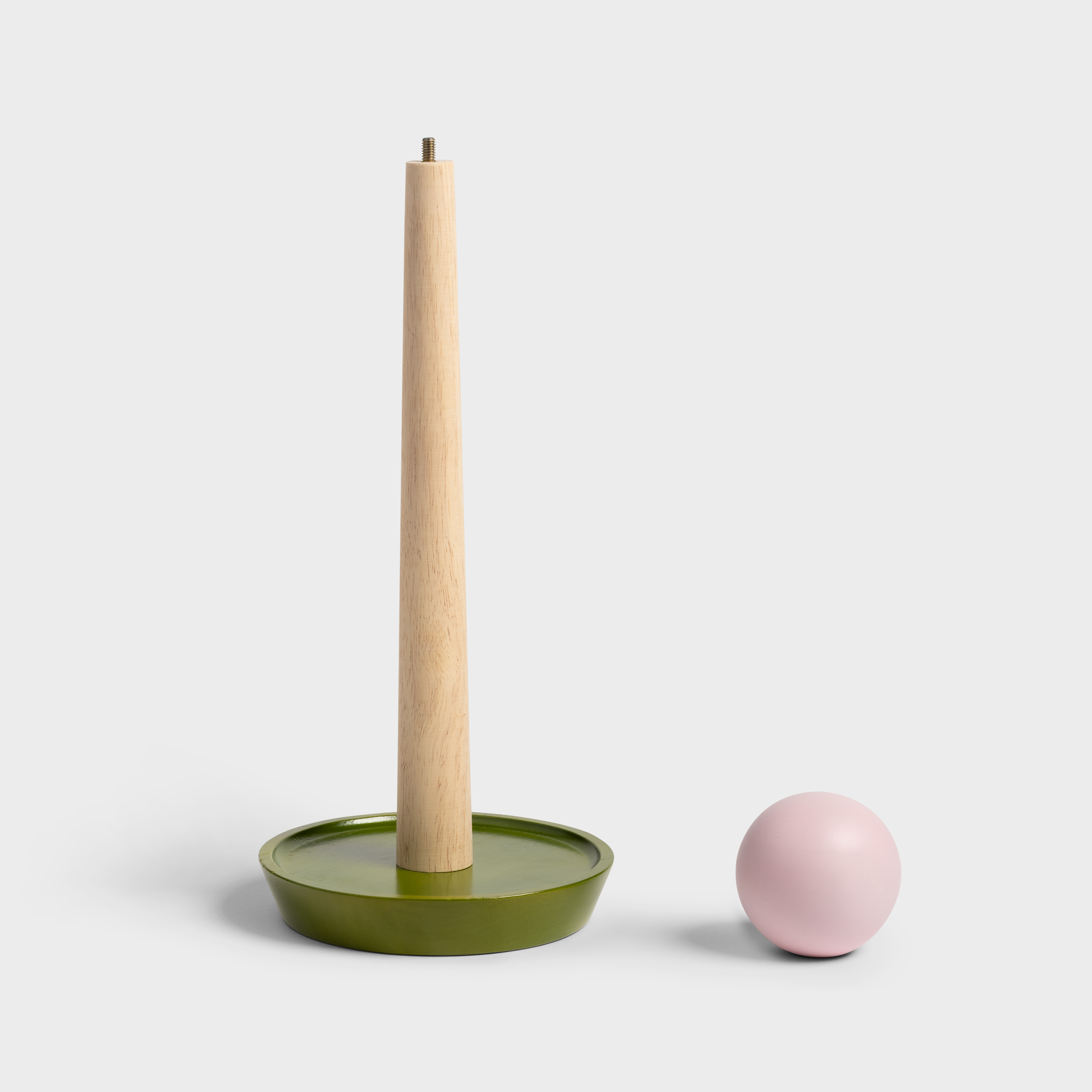 Paper towel holder halma pink