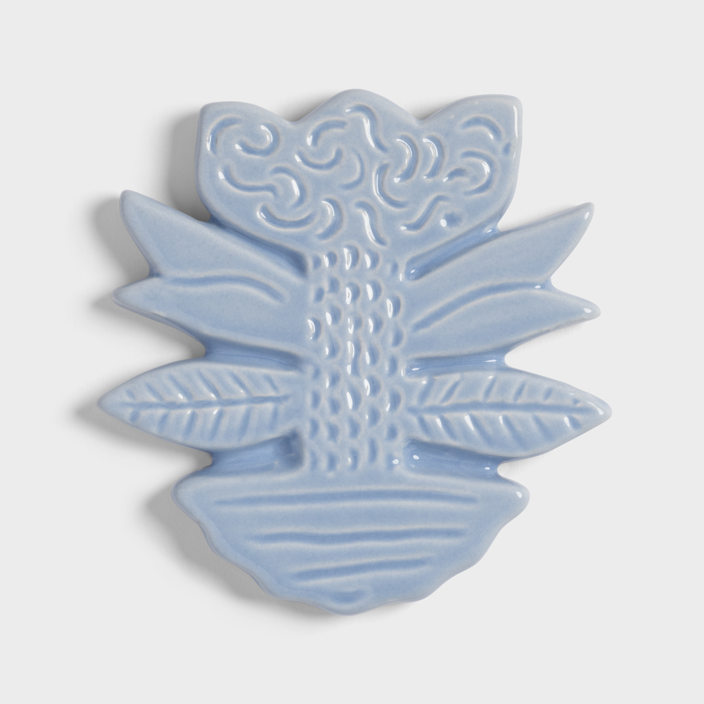Coaster blume set of 4