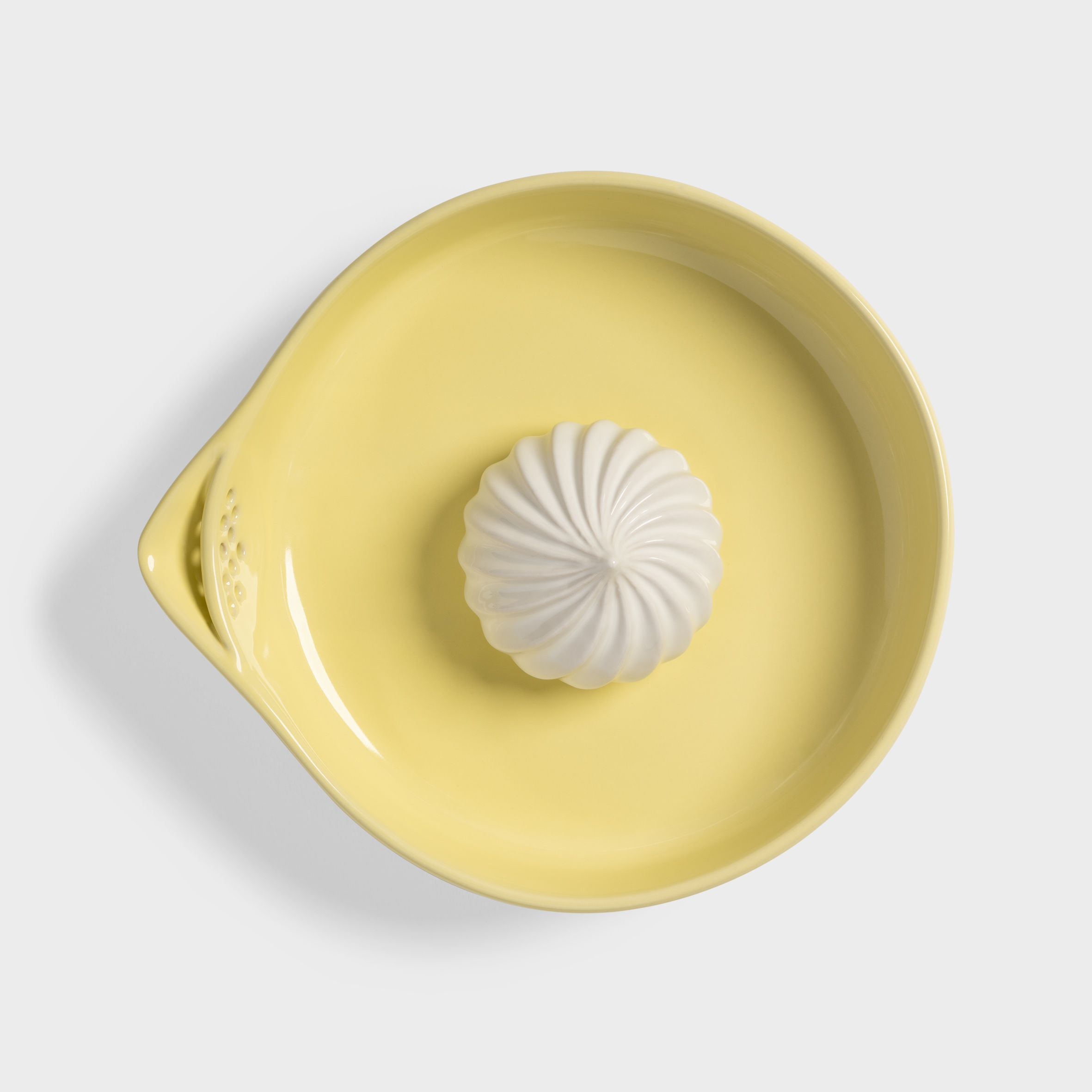 Squeezer pudding butter