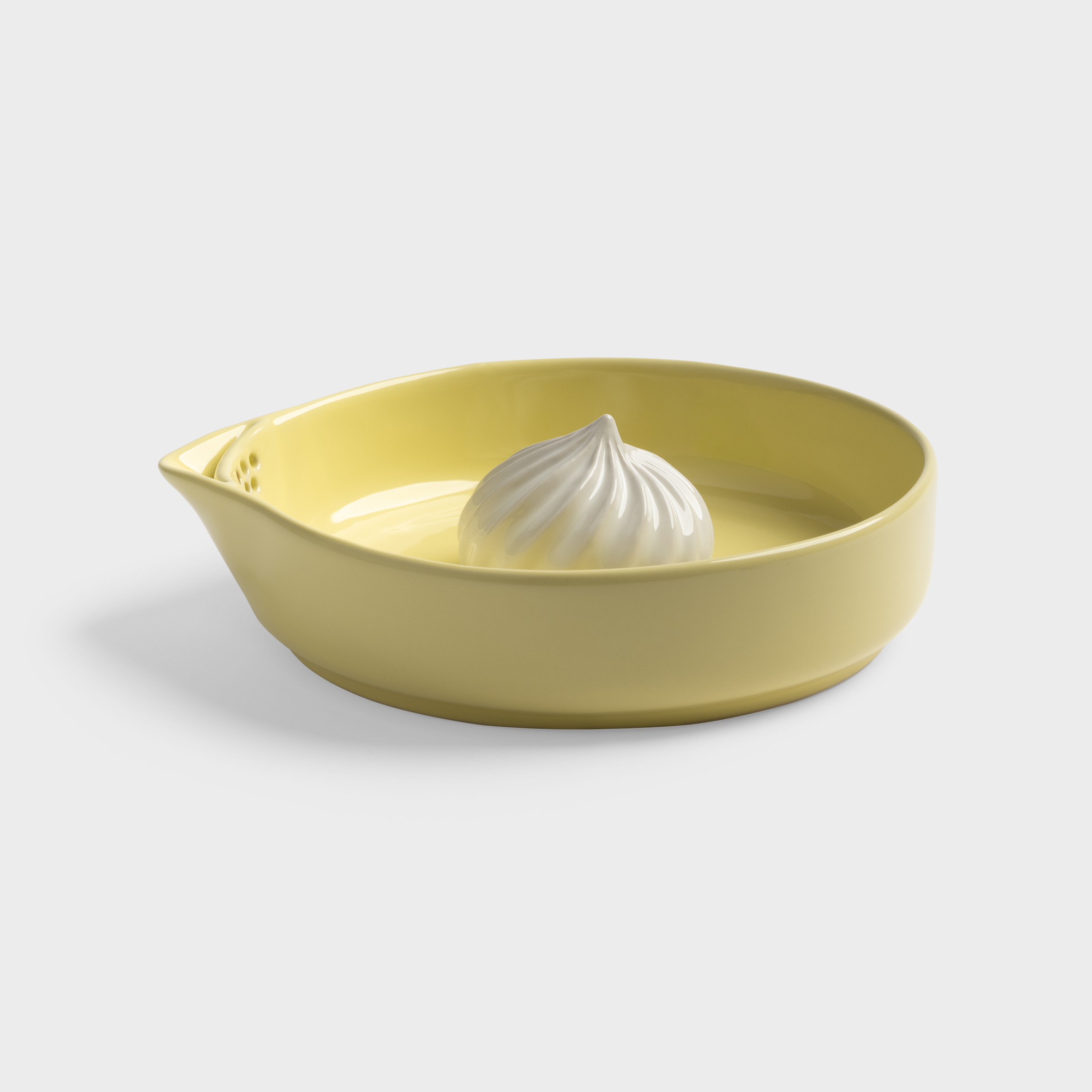 Squeezer pudding butter
