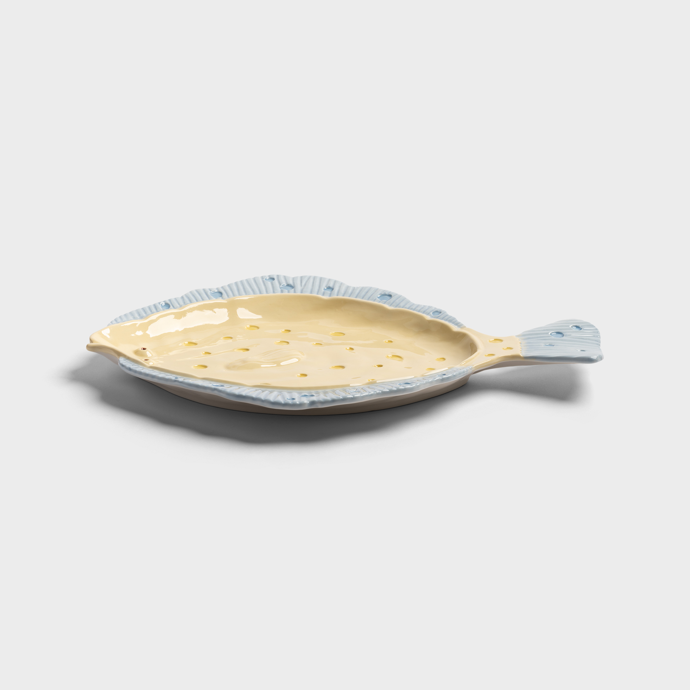 Platter plaice