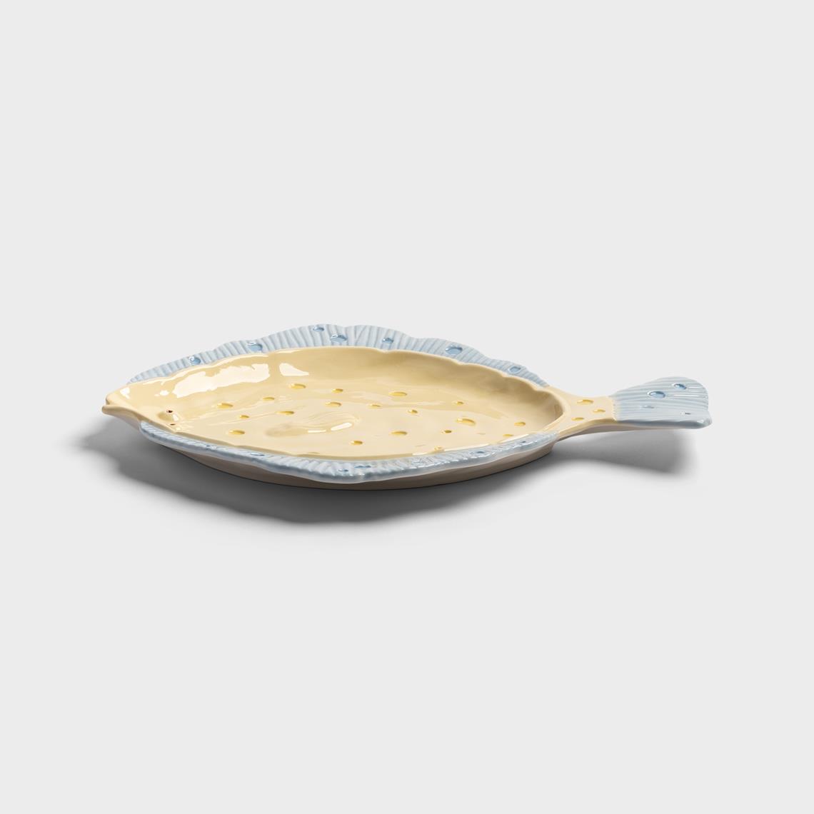 Platter plaice