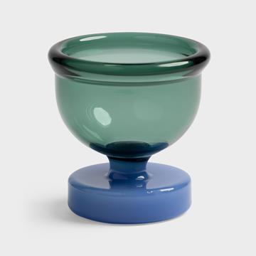 Egg holder cantine blue set of 2