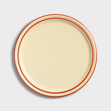 Tray vano large yellow