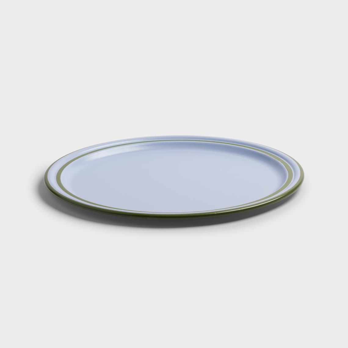 Tray vano large blue
